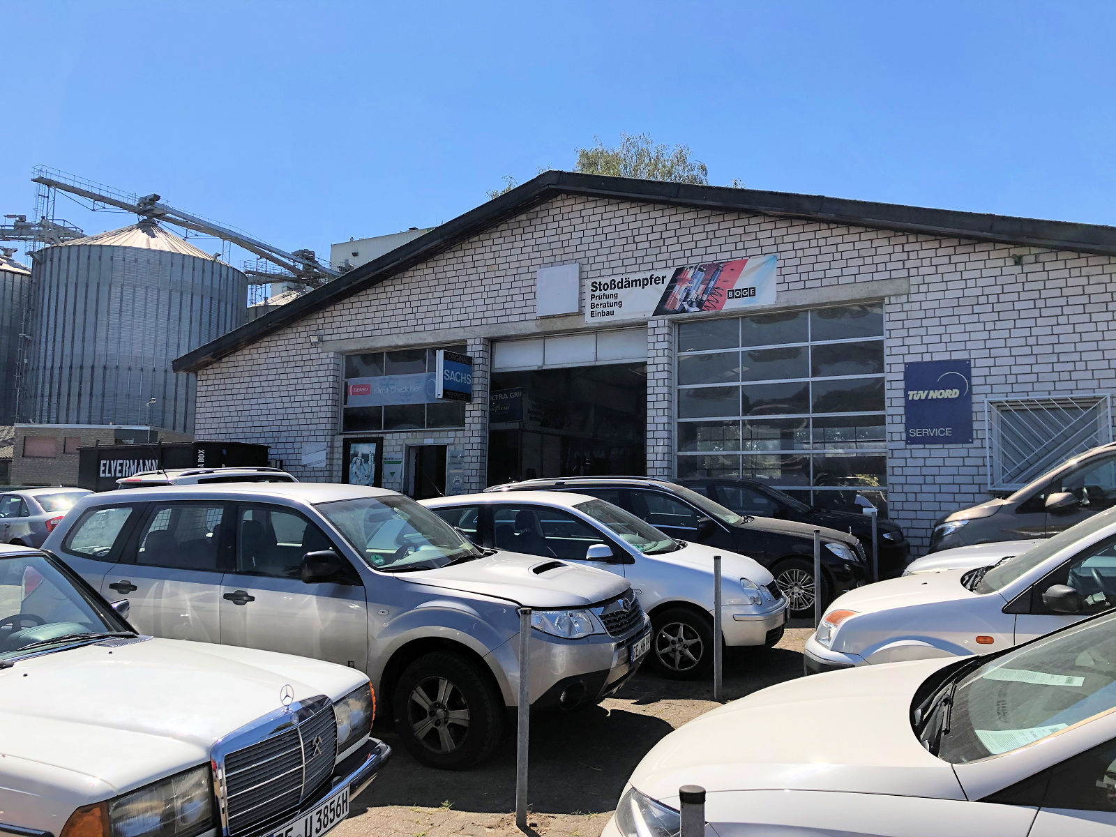 Kaiser Kfz Sulzbach Kaiser Kfz Sulzbach